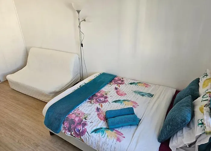 Tres Bel Appartement, 10 Min Gare, 20 Min De Paris