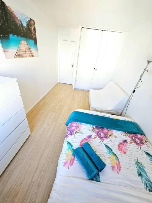 Tres Bel Appartement, 10 Min Gare, 20 Min De Paris Apartment *