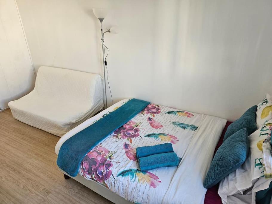 Tres Bel Appartement, 10 Min Gare, 20 Min De Paris *