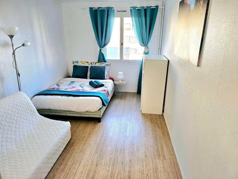 Apartment Tres Bel Appartement, 10 Min Gare, 20 Min De Paris *