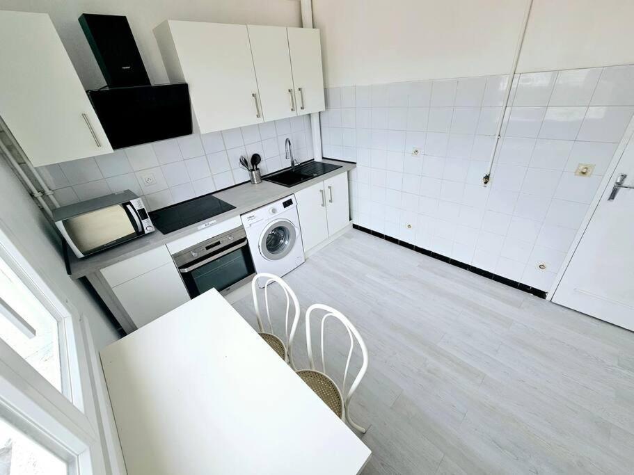 Apartment Tres Bel Appartement, 10 Min Gare, 20 Min De Paris Garges-lès-Gonesse