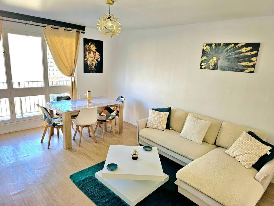 Tres Bel Appartement, 10 Min Gare, 20 Min De Paris * Garges-lès-Gonesse