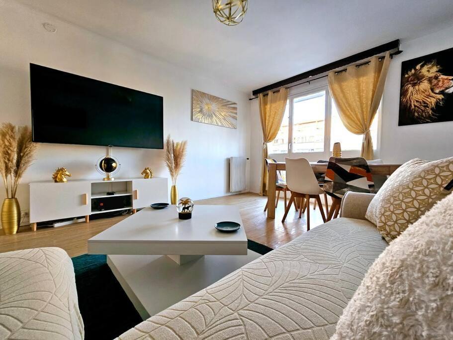 Tres Bel Appartement, 10 Min Gare, 20 Min De Paris Garges-lès-Gonesse